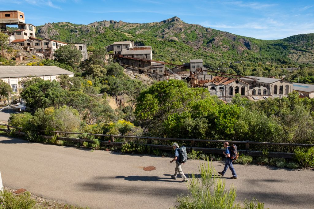 Cammino Minerario di Santa Barbara - Foto Fondazione CMSB