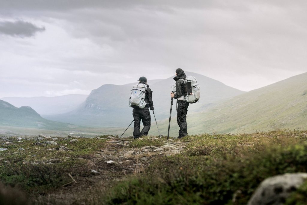 @Fjällräven