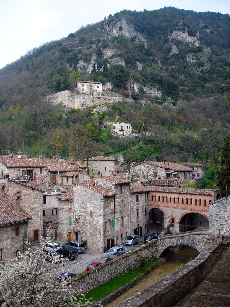 Gubbio - Foto scudsone - Flickr - Wikimedia Commons, CC BY-SA 2.0