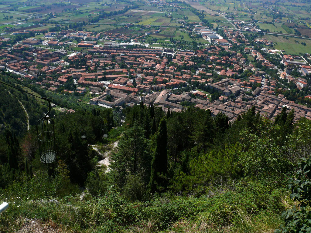 Gubbio - Foto Zyance - Wikimedia Commons, CC BY-SA 2.5
