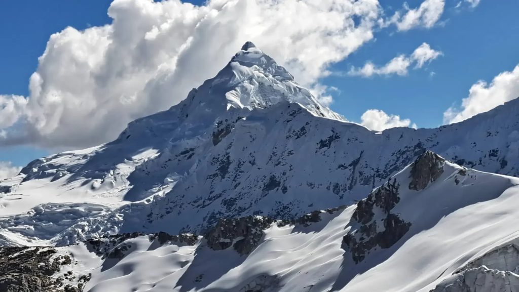 La montagna