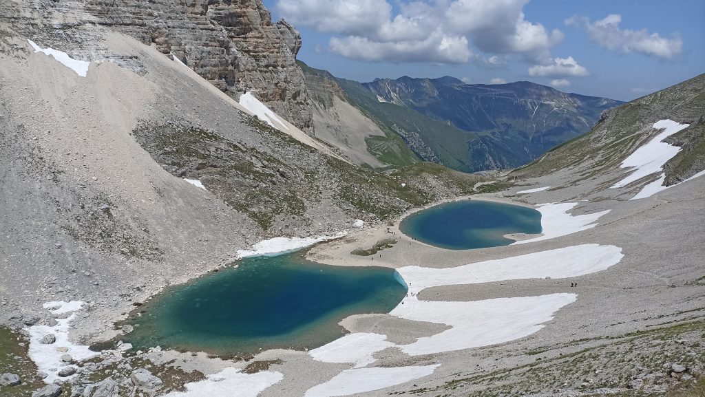 Lago di Pilato, giugno 2023 - Foto Tatiana Marras
