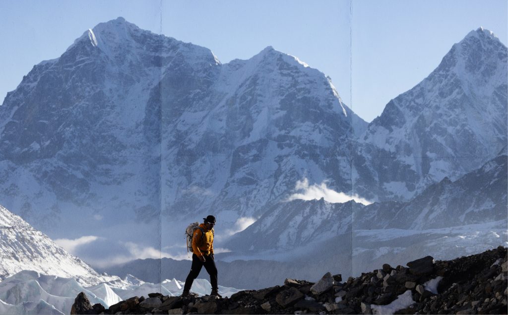 @Jimmy Chin