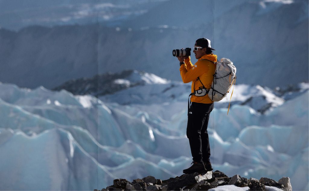 @Jimmy Chin