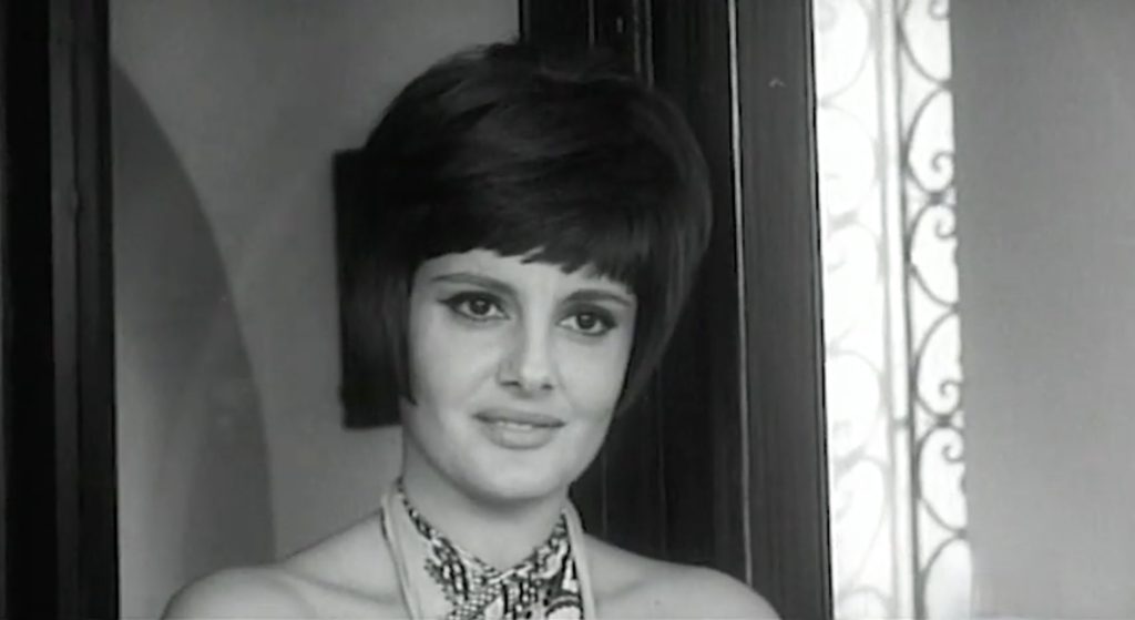Rossana Podestà da giovane. Foto Wikimedia Commons