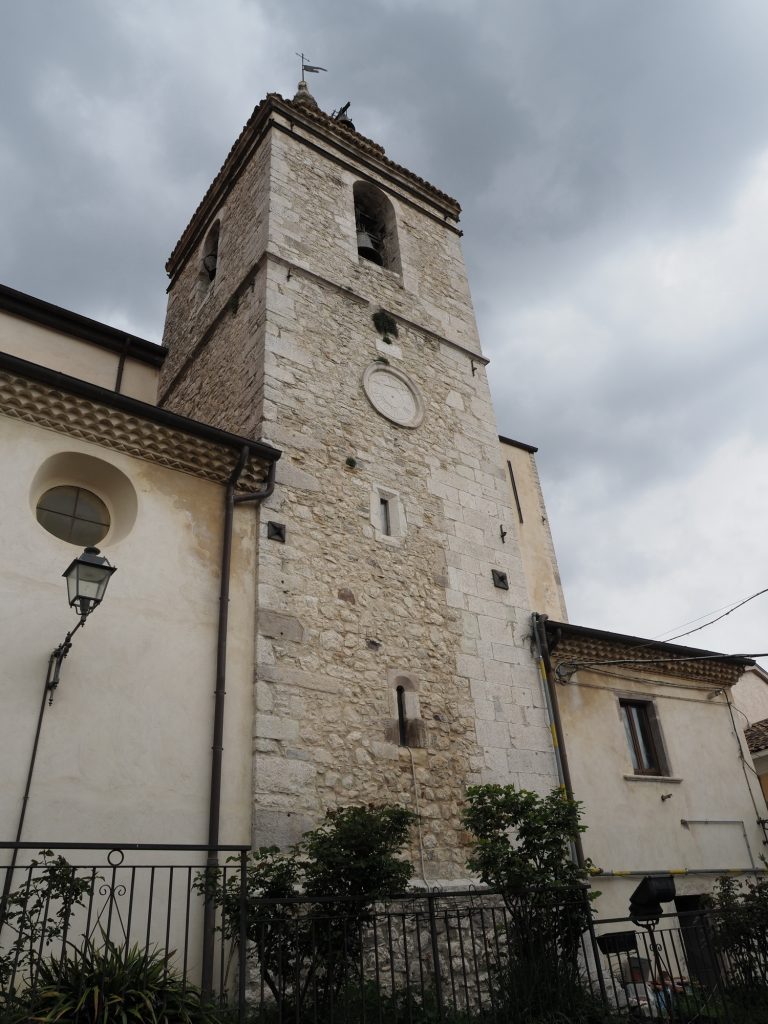 Forlì del Sannio - Foto Pere Garcia - Wikimedia Commons, CC BY-SA 4.0