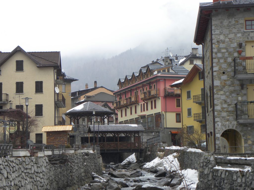 Ponte di Legno. Foto Wikimedia Commons