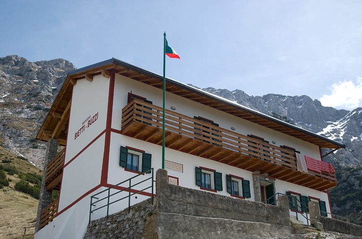rifugio bietti-buzzi