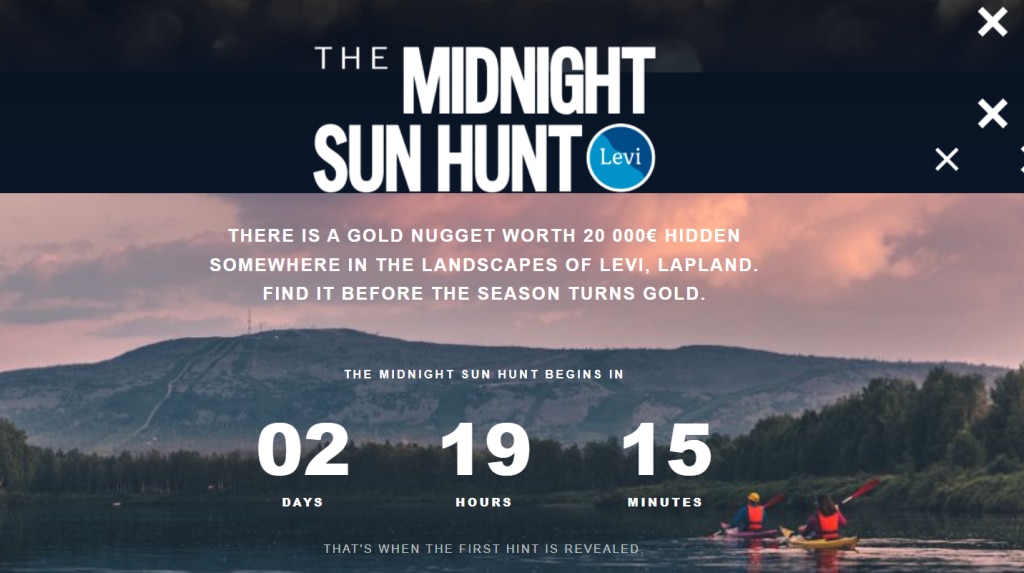 Countdown all