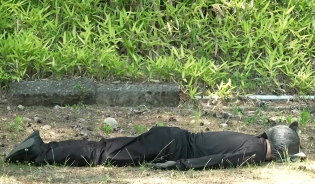 Frame dal video dell