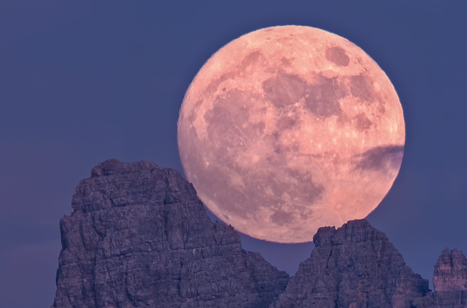 luna blu