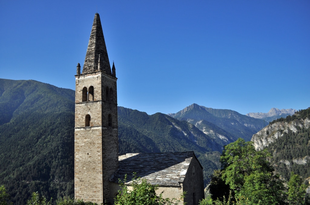 Valle Maira - Foto Girafrittata - Wikimedia Commons, CC0