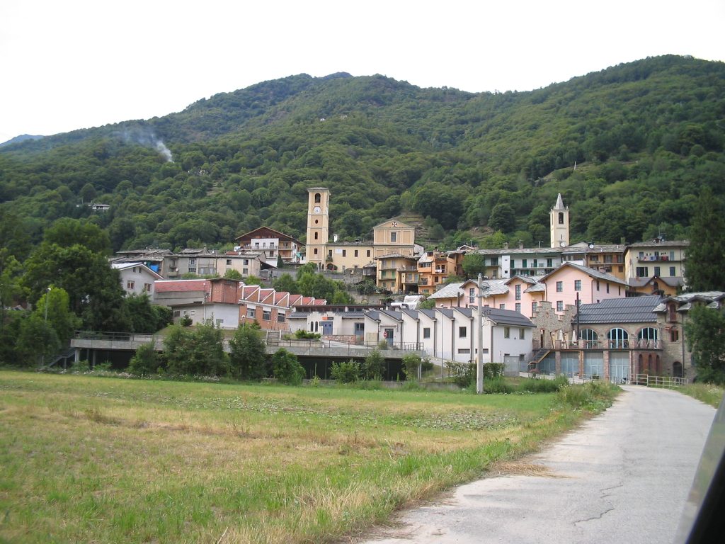 Villar Pellice - Foto Bumba - Wikimedia Commons, CC BY 3.0