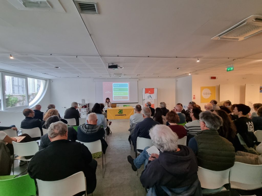 X Summit delle Bandiere Verdi di Legambiente