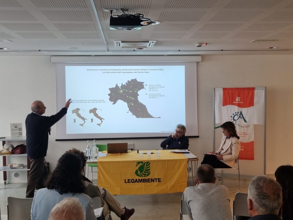 X Summit delle Bandiere Verdi di Legambiente