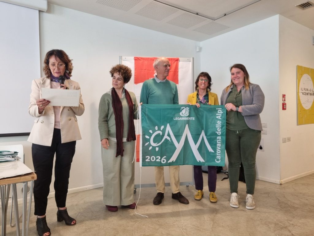 X Summit delle Bandiere Verdi di Legambiente