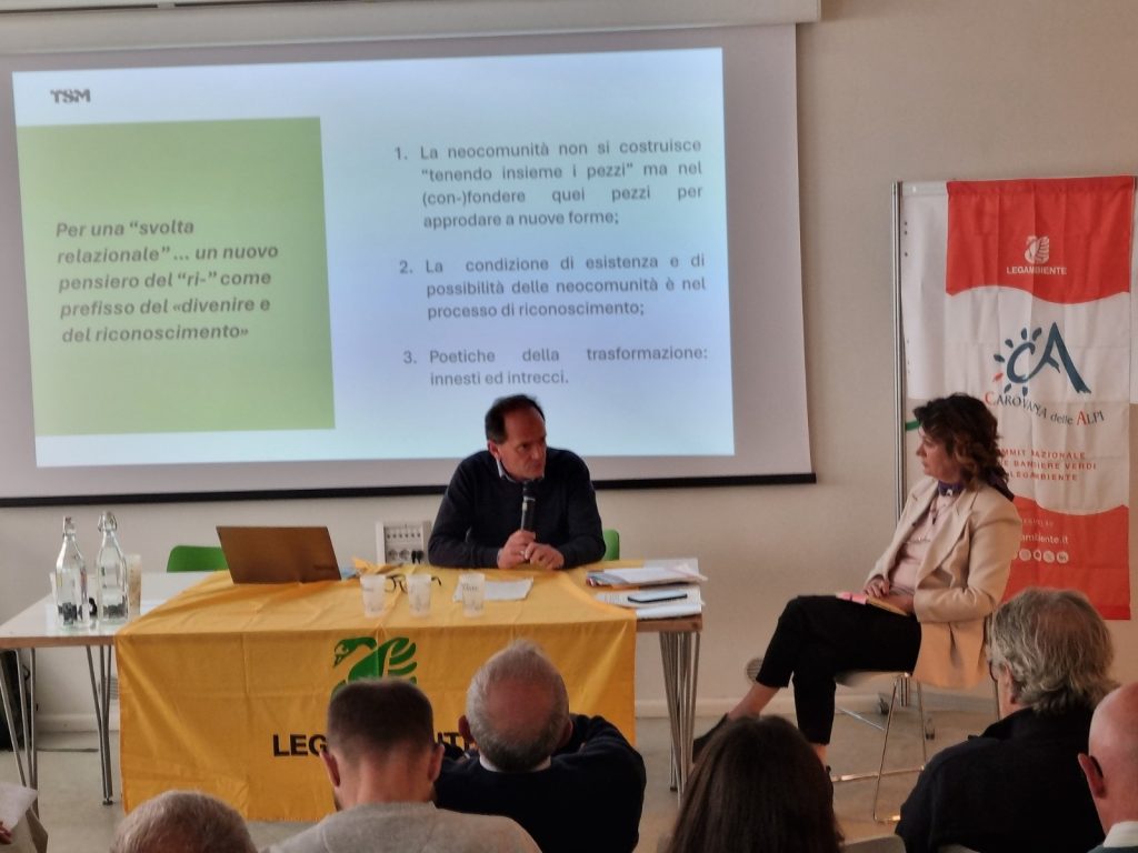 X Summit delle Bandiere Verdi di Legambiente