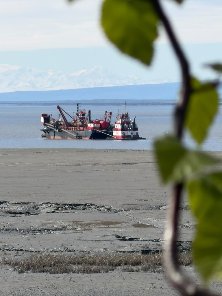 Anchorage, Alaska. Foto Simone Moro