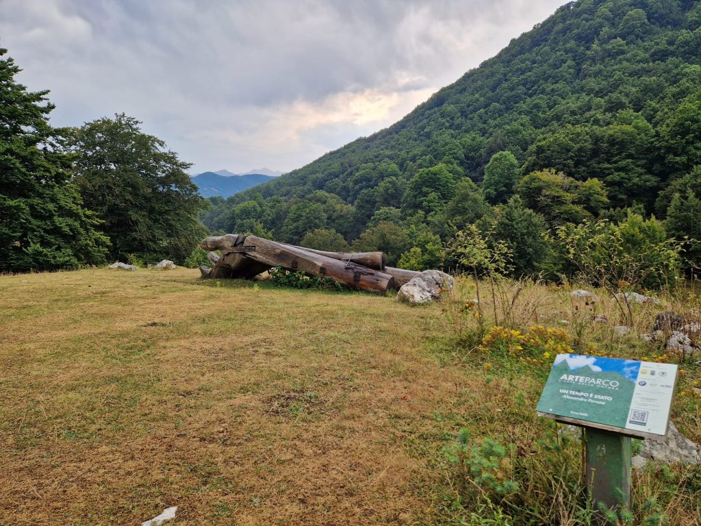 Arteparco, PNALM - Foto Tatiana Marras