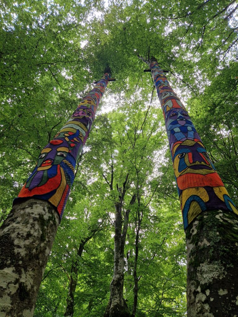 Arteparco, PNALM - Foto Tatiana Marras