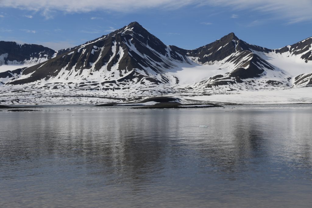 Svalbard - Foto di Decokon da Pixabay