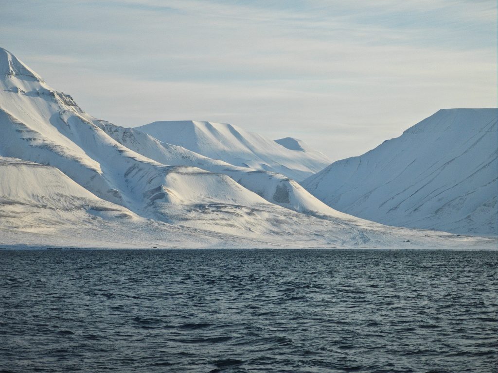 Svalbard - Foto di XINGCHEN XIAO da Pixabay