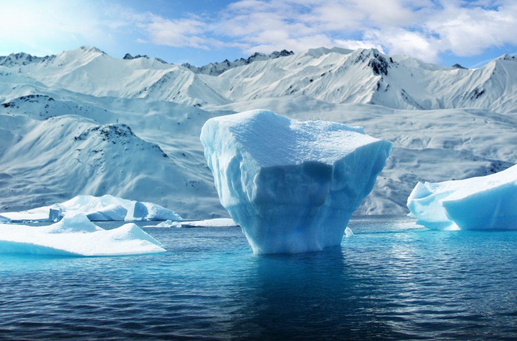 artico, iceberg