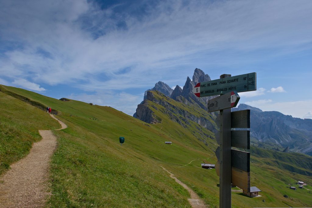 Val Gardena - Foto di EnricoPagani da Pixabay
