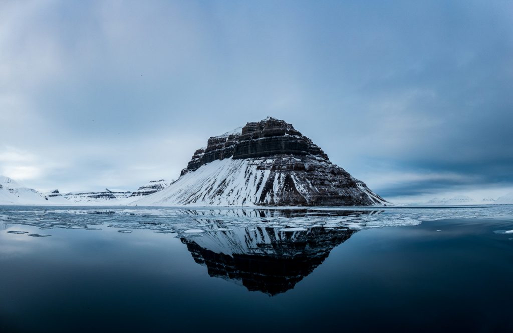 Artico - Foto di Lloyd Woodham su Unsplash
