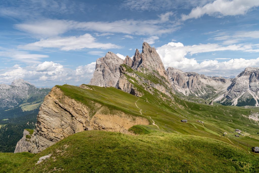 Seceda - Foto di Chavdar Lungov da Pixabay