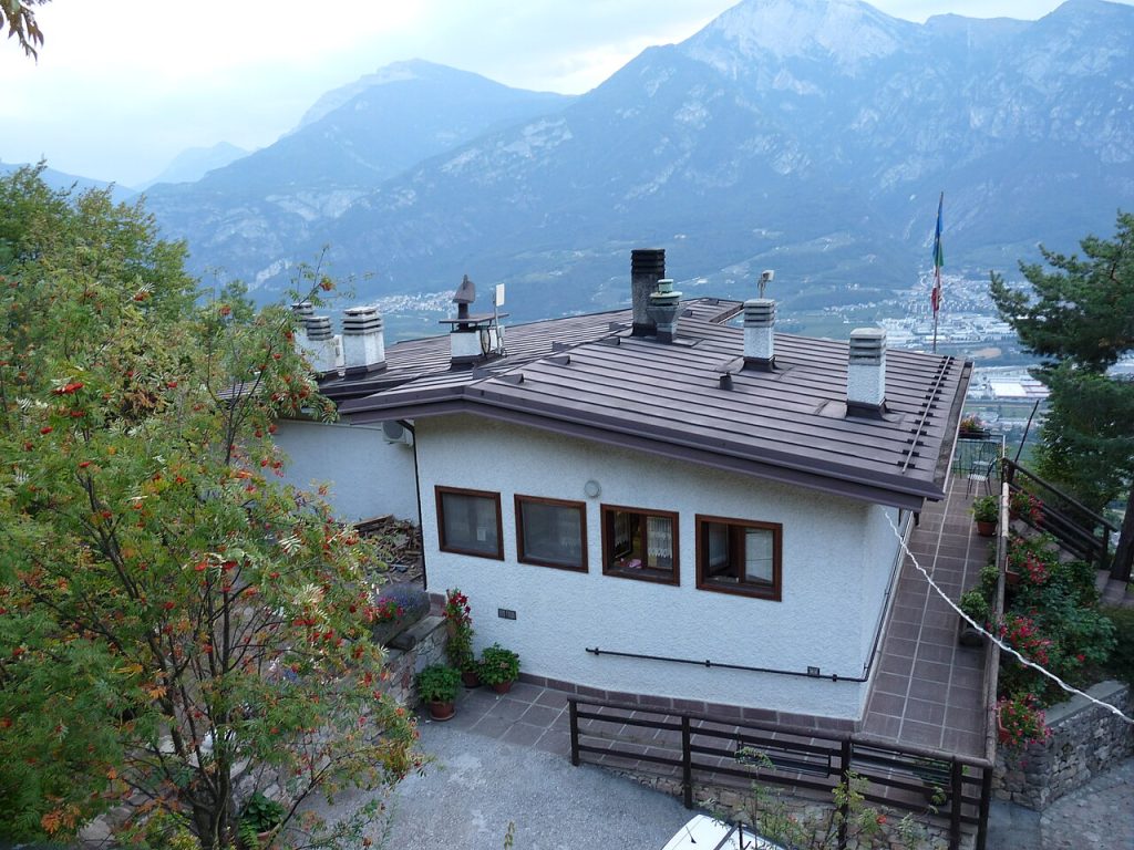 Rifugio Bindesi - Foto © Matteo Ianeselli / Wikimedia Commons, CC BY-SA 3.0