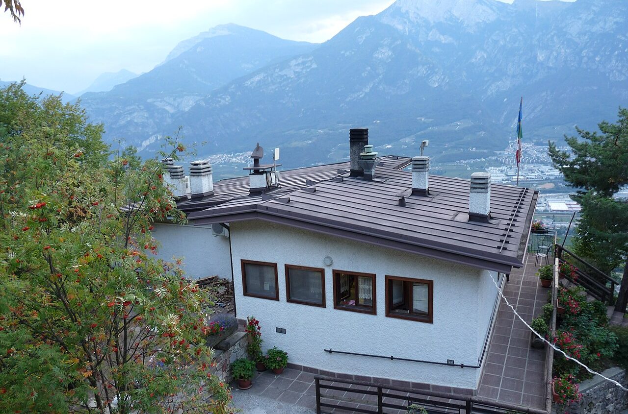 rifugio bindesi