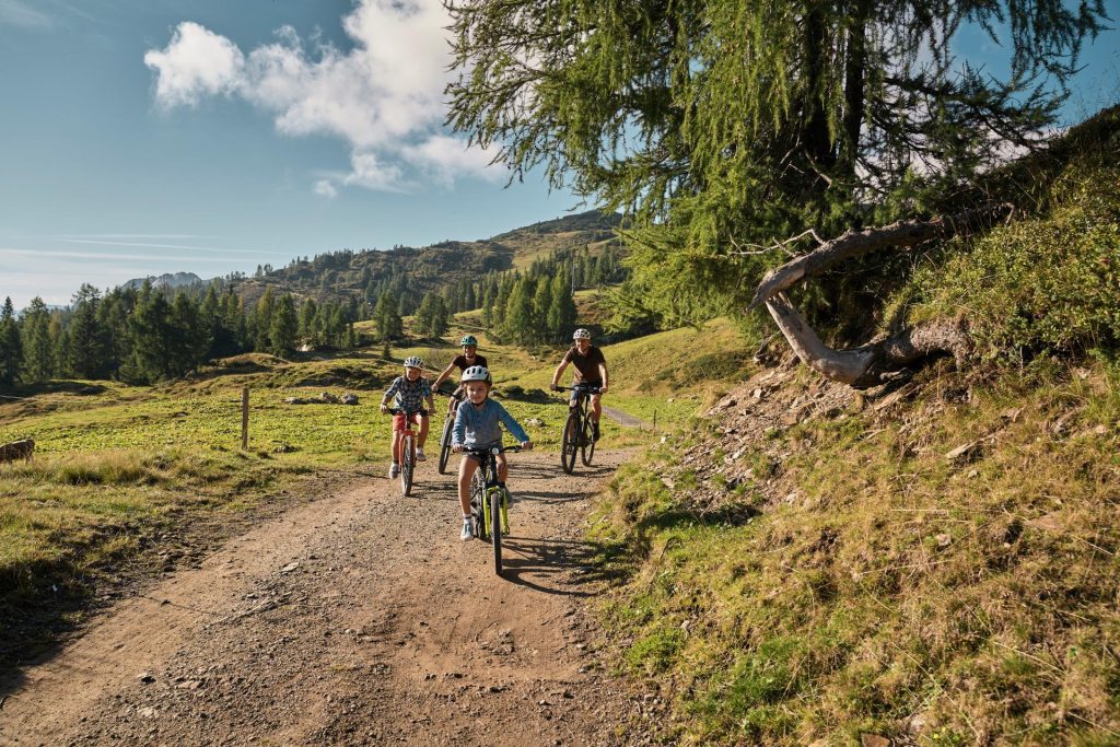 Falkensteiner Image Shooting Summer Mountain Nassfeld 2019