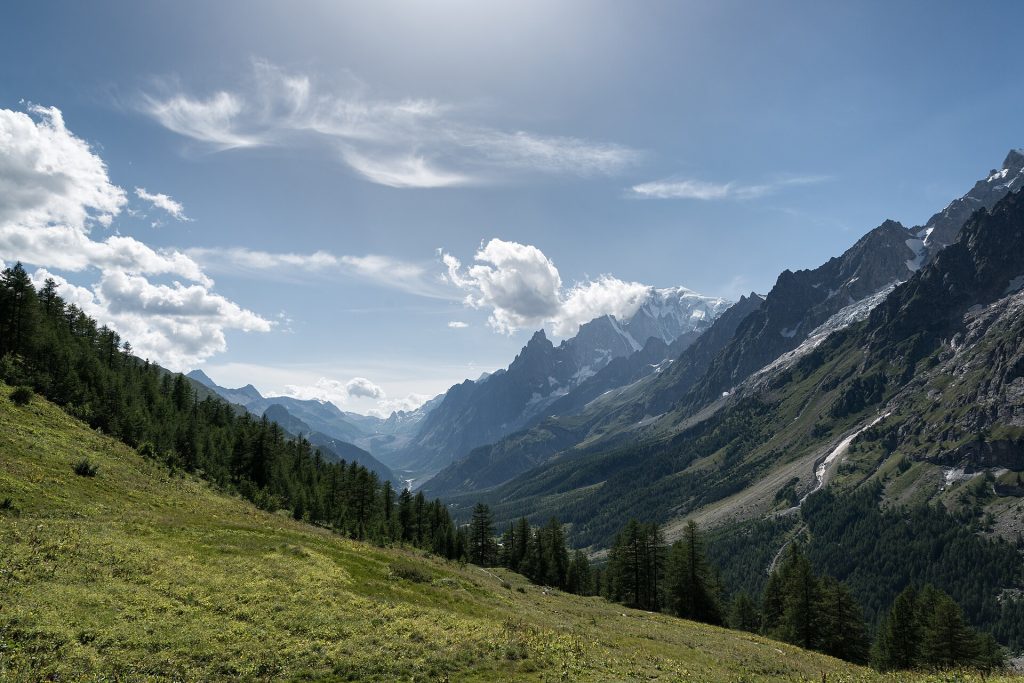 Val Ferret - Foto Giorgio Galeotti - Wikimedia Commons. CC BY 4.0