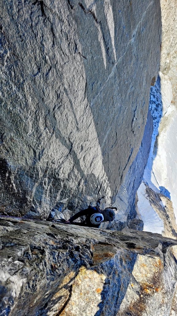 Traversata Chamonix - Courmayeur - Foto Filip Babicz