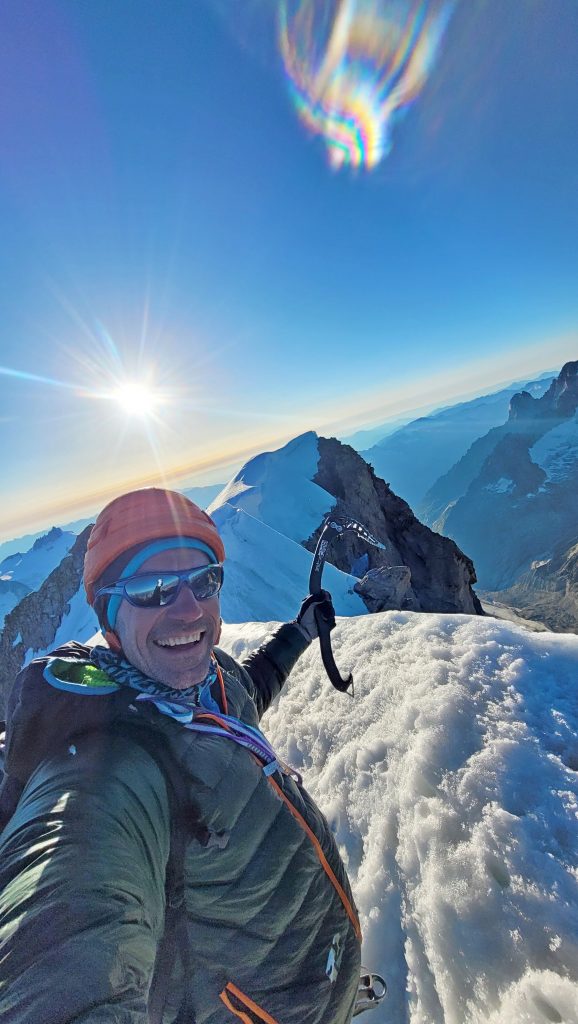 Traversata Chamonix - Courmayeur - Foto Filip Babicz