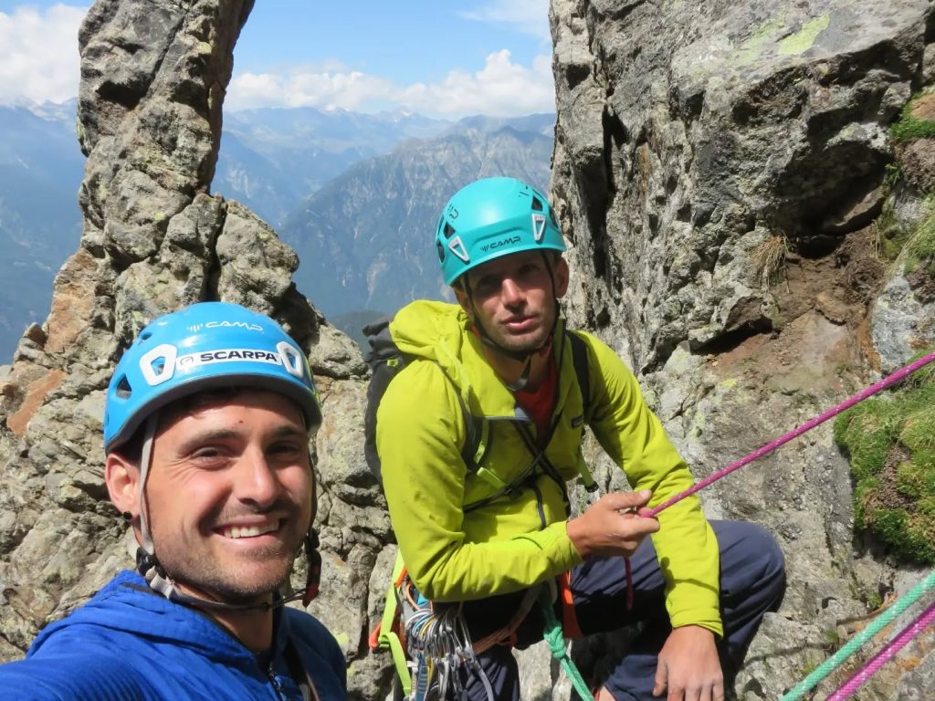 Foto Ragni di Lecco/Simone Manzi/Filippo Lisignoli
