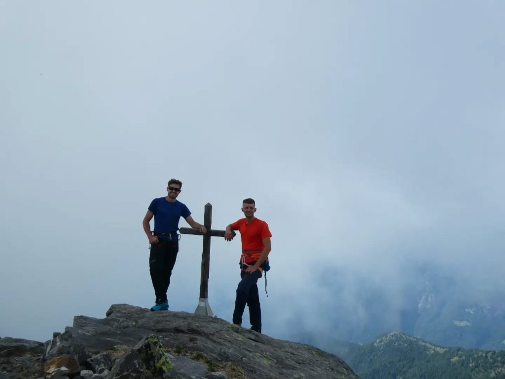 Foto Ragni di Lecco/Simone Manzi/Filippo Lisignoli