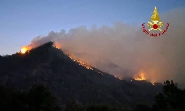 Foto Vigili del Fuoco