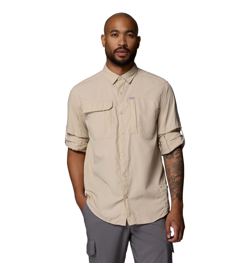 Camicia Skien Valley @Columbia