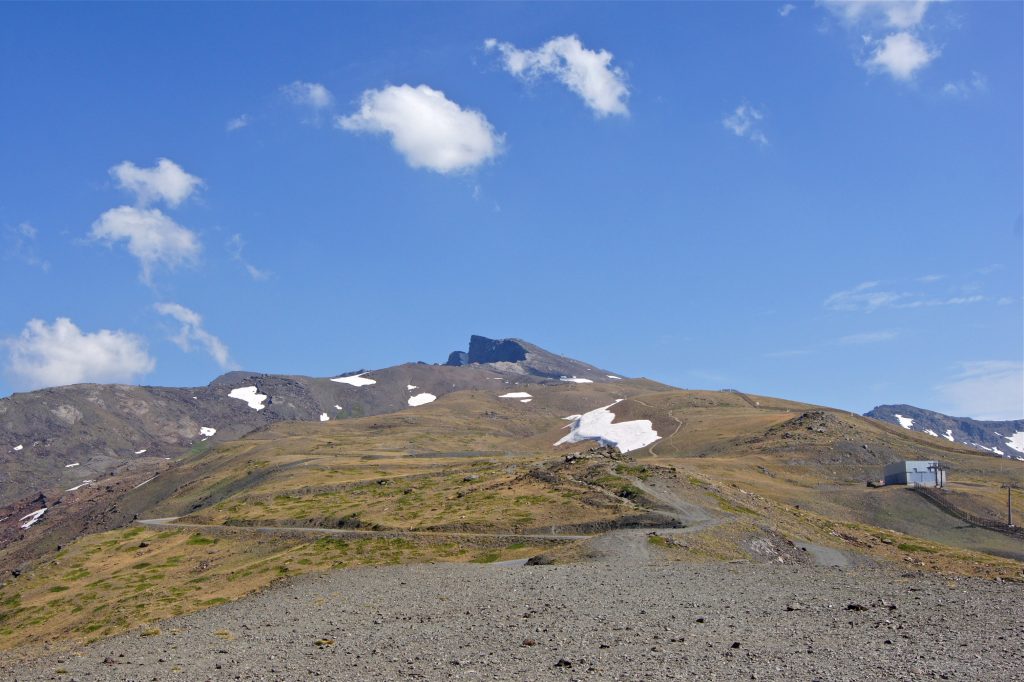 Il Pico de Veleta. Foto wikimedia Commons
