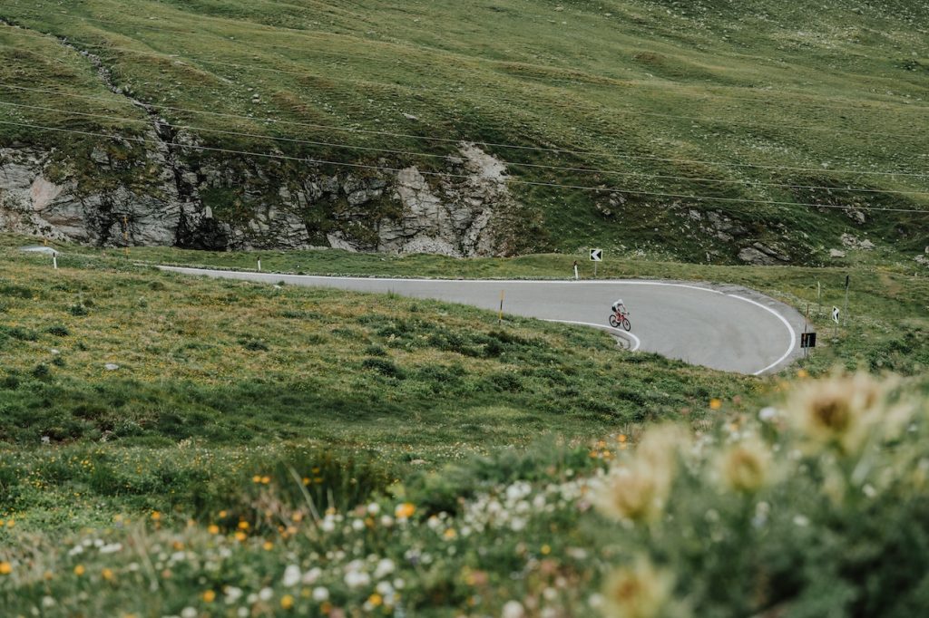 Hervé Barmasse durante Endurance Italia. Foto Valentina Celeste
