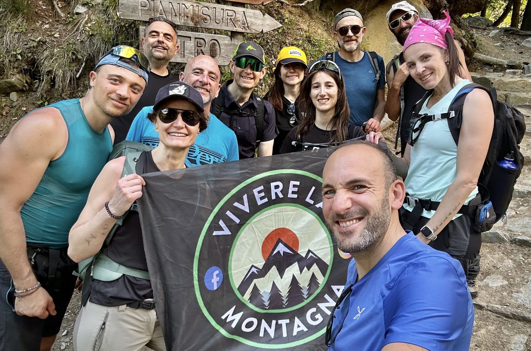 vivere la montagna