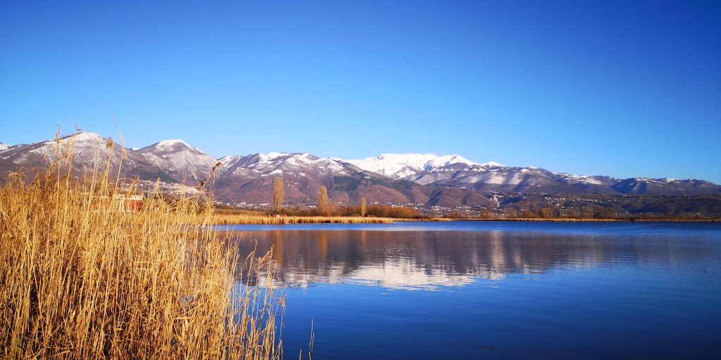Lago di Ripasottile - Foto Tatiana Marras