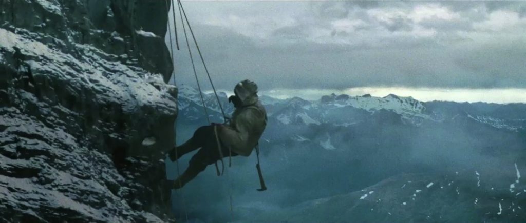 Frame da THE NORTH FACE