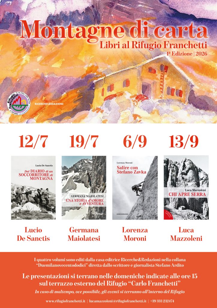 Il programma della rassegna