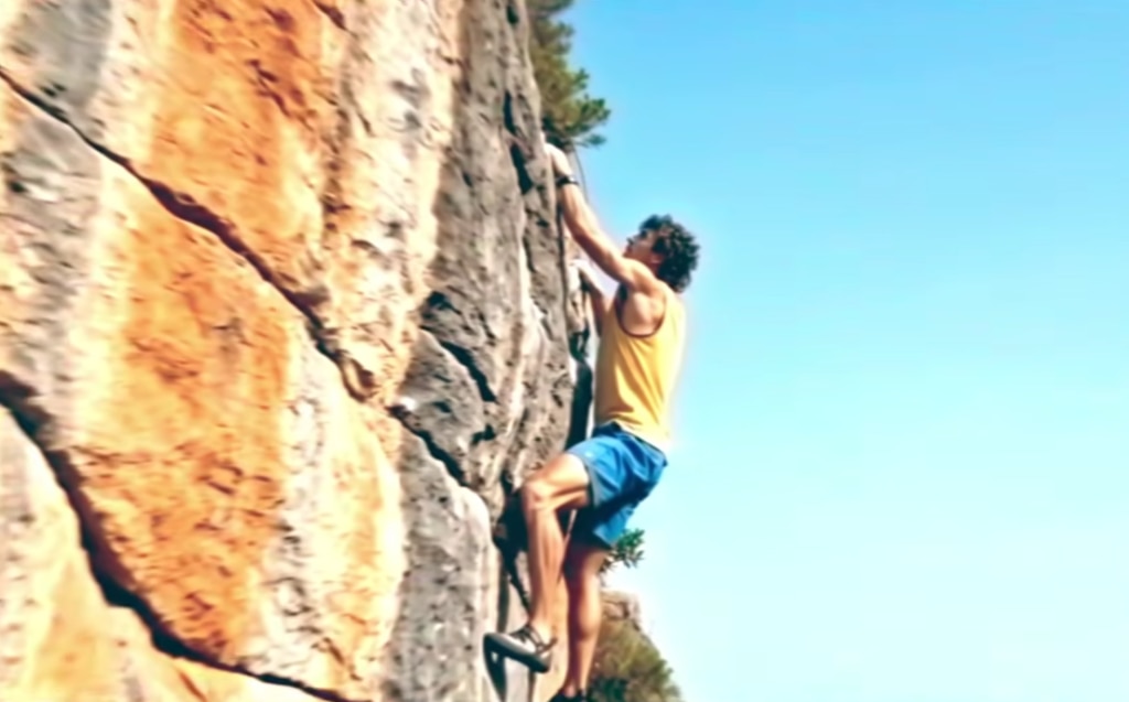 Un frame dal video di Paolo Bacchi - ricostruzione AI
