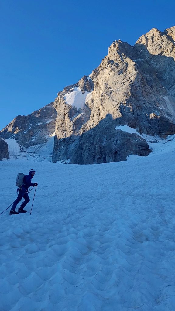Traversata Chamonix - Courmayeur - Foto Filip Babicz