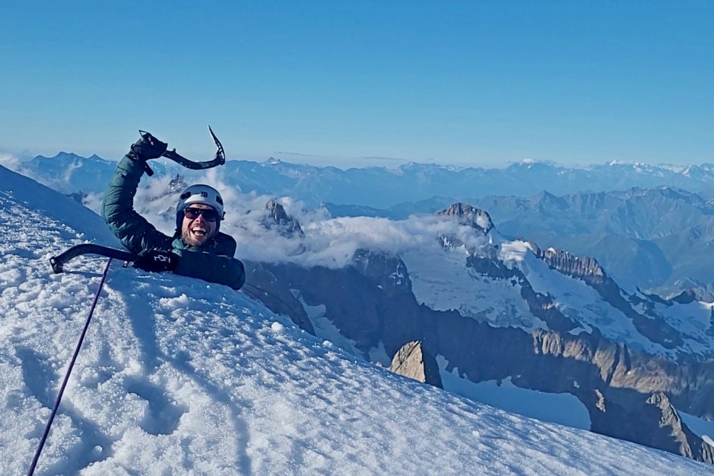 Traversata Chamonix - Courmayeur - Foto Filip Babicz