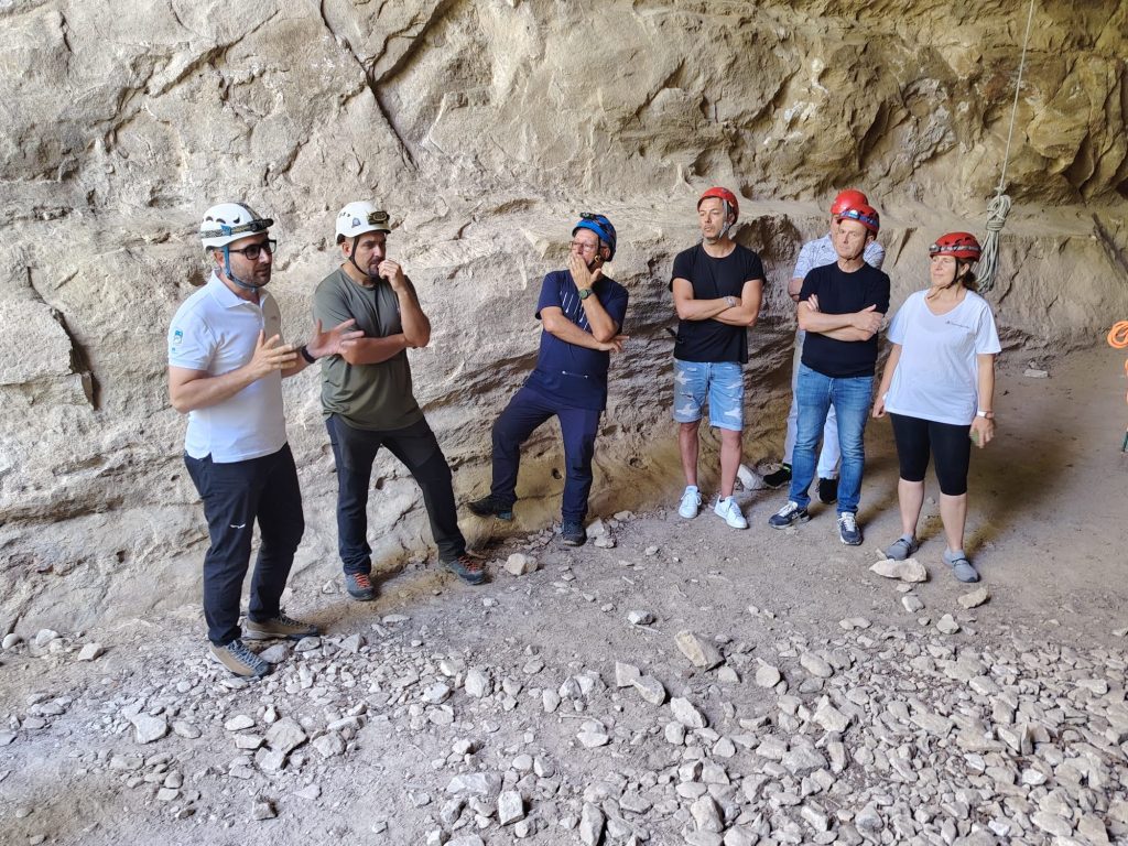 Foto Parco Nazionale della Maiella/Speleo Club Chieti